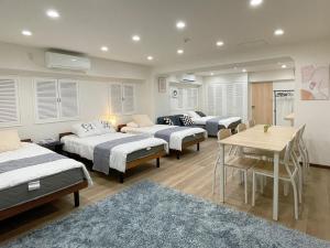 Okubo, 20 seconds walk from JR Okubo Station