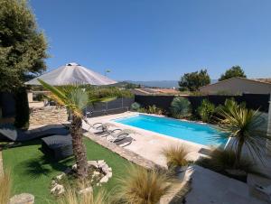 Maisons de vacances Gite Le Bosquet - Au coeur du Luberon : Maison 1 Chambre