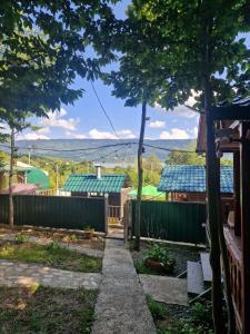 Eco Cottages Shaori Lake
