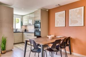 Villas Villa Cocoon - Montpellier et plages : photos des chambres