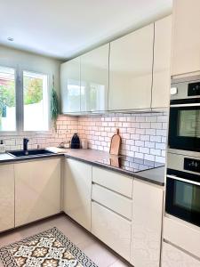 Villas Villa Cocoon - Montpellier et plages : photos des chambres