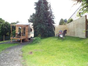 Maisons de vacances Tiny House 