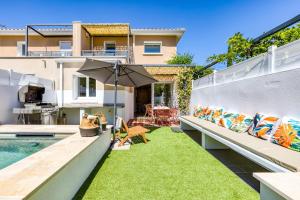 Villas Villa Cocoon - Montpellier et plages : photos des chambres