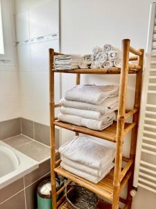 Villas Villa Cocoon - Montpellier et plages : photos des chambres