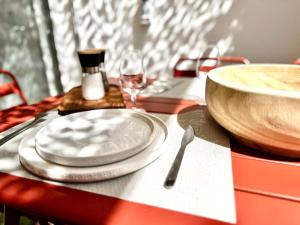 Villas Villa Cocoon - Montpellier et plages : photos des chambres