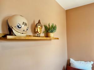 Villas Villa Cocoon - Montpellier et plages : photos des chambres