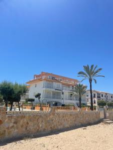 Views of Las Marinas, beachfront, Dénia