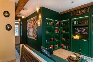 La Maison de lApothicaire - Un refuge enchanté avec balnéo en hyper-centre