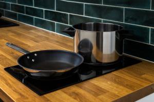 Under the Beams - Designer Prague Old Town Loft