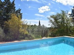 Maisons de vacances Farmhouse, with large pvt pool in Provence : photos des chambres