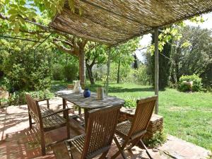 Maisons de vacances Farmhouse, with large pvt pool in Provence : photos des chambres
