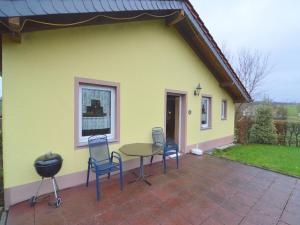Apartment in Gransdorf with Scenic Views