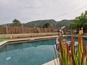 Maisons de vacances Mon paradis : photos des chambres