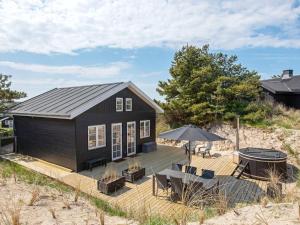 Tranquil Retreat in Blokhus-By Traum