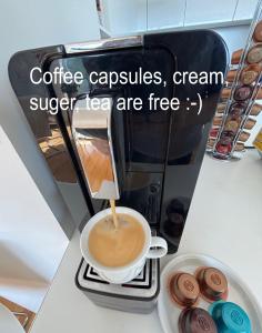 Appenzellerland, 2 Zimmer Ferienwohnung mit Aussicht