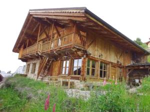 Maisons de vacances Family ski chalet alpin Diamant les Saisies ski area : photos des chambres
