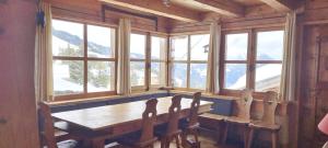 Maisons de vacances Family ski chalet alpin Diamant les Saisies ski area : photos des chambres