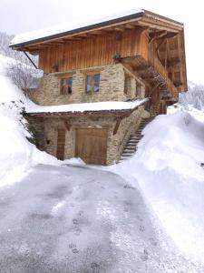 Maisons de vacances Family ski chalet alpin Diamant les Saisies ski area : photos des chambres