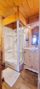 Maisons de vacances Family ski chalet alpin Diamant les Saisies ski area : photos des chambres