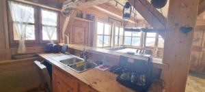 Maisons de vacances Family ski chalet alpin Diamant les Saisies ski area : photos des chambres