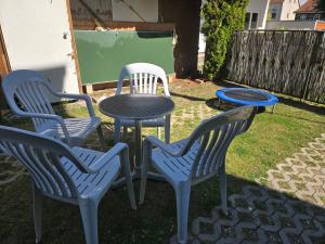 Familienfreundliche Fewo MV Malchin