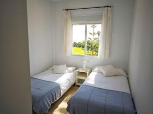 Vista al Mar con Terraza - Costa Ballena Apartamento primera linea de playa