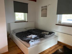 Dom Szalkowo Jeziorak Pavillon