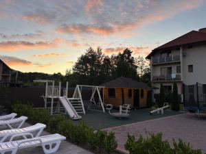 апартаменти Європа