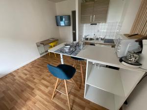 Appartements Trank-il appart : Appartement 1 Chambre