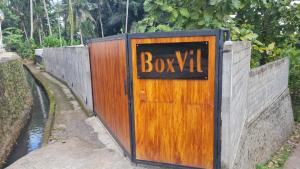 Jungle river, rice fields, calm, rest, quite -are here! BoxVil