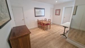 Ático con espléndida terraza