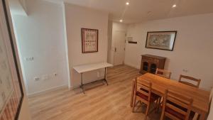 Ático con espléndida terraza