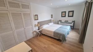 Ático con espléndida terraza