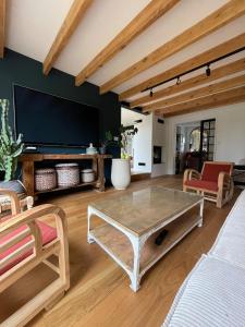 Maisons de vacances Cozy house between Brest & beaches : photos des chambres