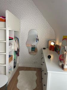 Maisons de vacances Cozy house between Brest & beaches : photos des chambres