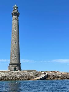 Maisons de vacances Cozy house between Brest & beaches : photos des chambres