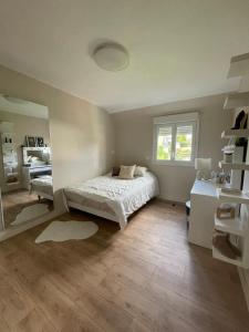 Maisons de vacances Cozy house between Brest & beaches : photos des chambres