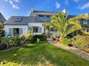 Maisons de vacances Cozy house between Brest & beaches : photos des chambres