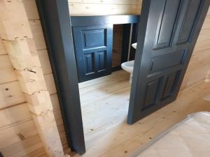 Maisons de vacances Chalet in Saint Laurent with Pool : photos des chambres