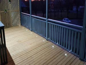 Maisons de vacances Chalet in Saint Laurent with Pool : photos des chambres