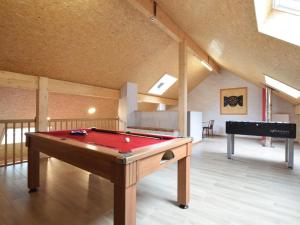 Holiday home in Noville with sauna