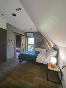 Król Puszczy - unikatowy dom, jezioro 80m, szlak Krutyni