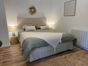 Appartements Charmant studio a 10 min de Lyon : photos des chambres