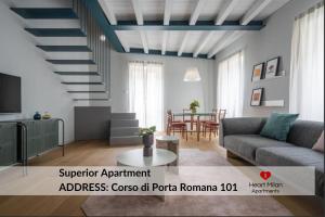 Heart Milan Apartments Porta Romana