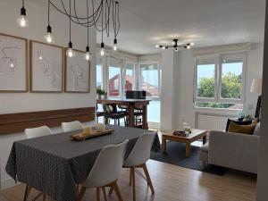 Vistas a la ría, Camas 160cm, Reformado, Wifi