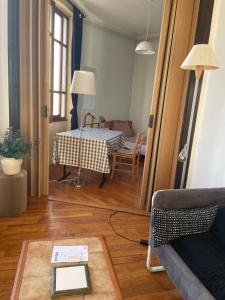 Appartements Meuble Lacassagne : photos des chambres