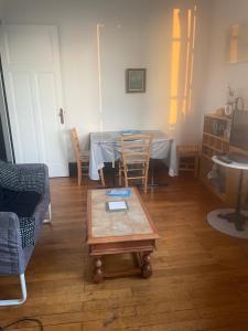 Appartements Meuble Lacassagne : photos des chambres