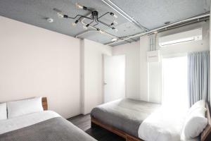 Family Stay Namba Shinsaibashi & Dotonbori Industrial Loft 6Pax