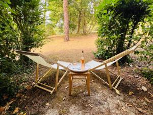 Joli appartement au golf