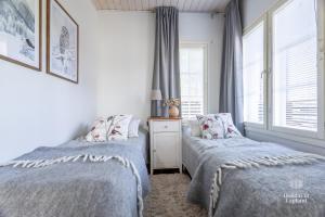 Holiday in Lapland - Leviraitti 14 B6